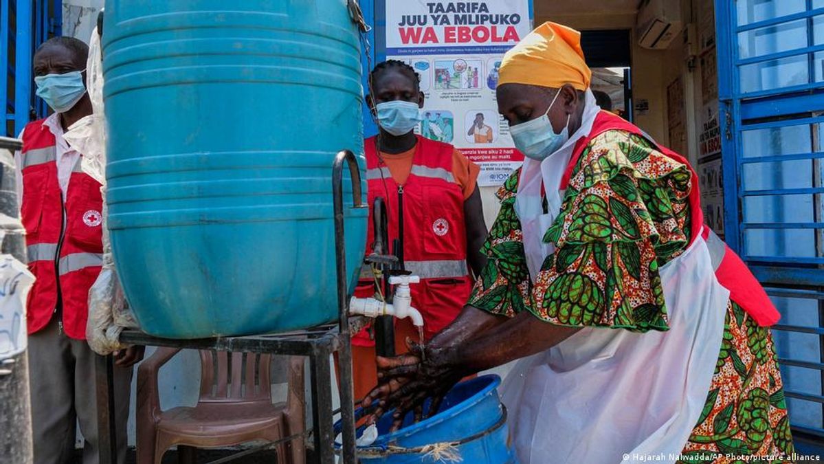Ebola Outbreak: WHO's Tedros Visits Uganda Amid Regional Concerns
