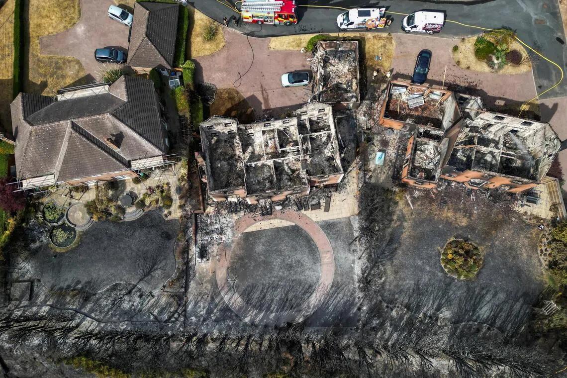 Britain's Burning: The Unseen Consequences of Climate Change
