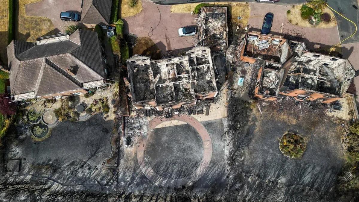 Britain's Burning: The Unseen Consequences of Climate Change
