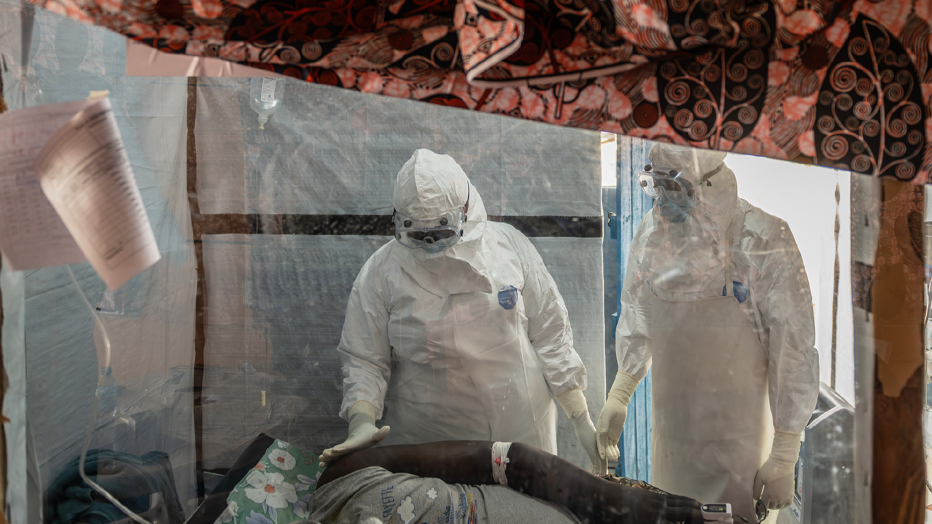 Africa CDC, WHO Unite to Enhance Ebola Response Capabilities