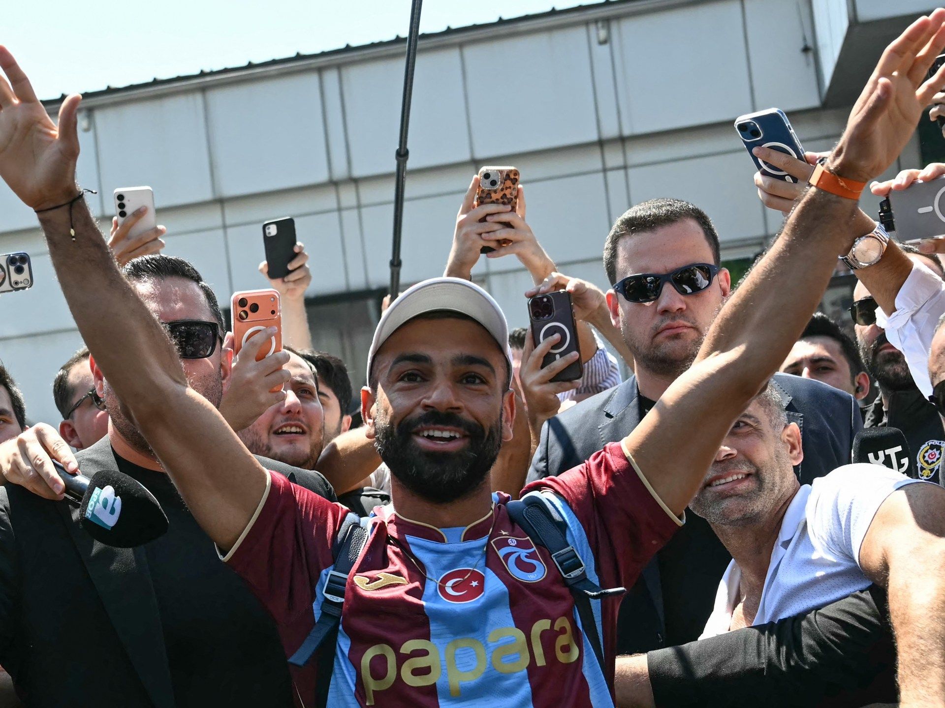 Beyond the Goal: What Salah's Move Reveals About Turkey's Global Game