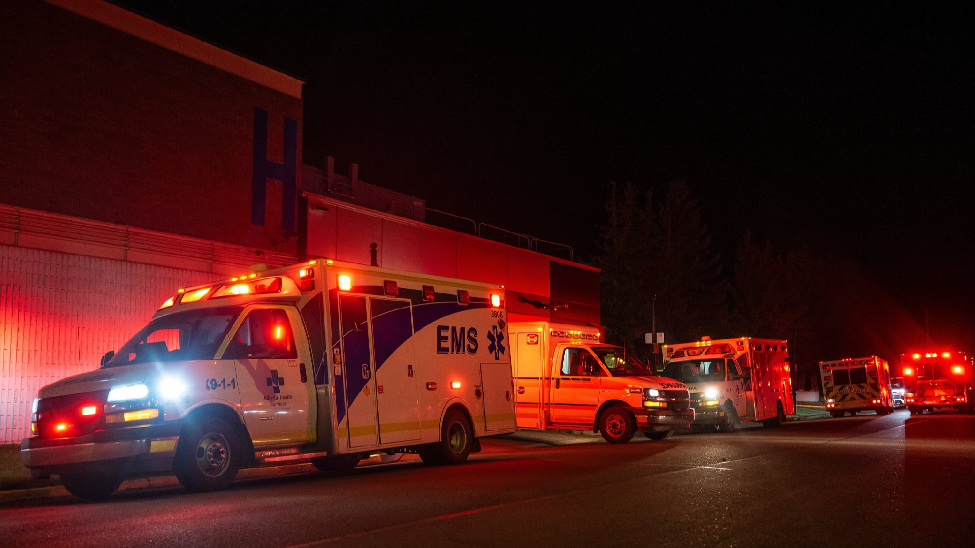 When Training Turns to Tragedy: The Wainwright Fire That Shook Canada