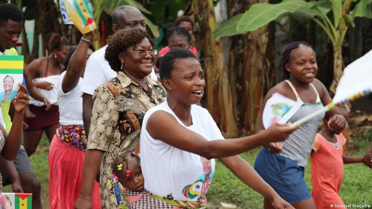 Sao Tome and Principe Navigates Great Power Rivalry Amidst Elections
