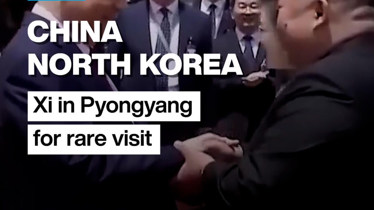 China's Xi Jinping Visits North Korea: A Rare Show of Solidarity Amid Global Tensions