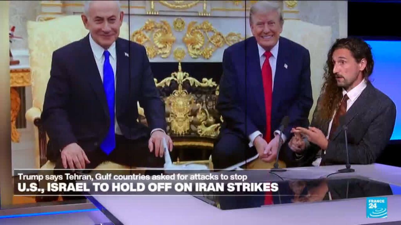 The Calculated Pause: Why the US and Israel Are Holding Back on Iran