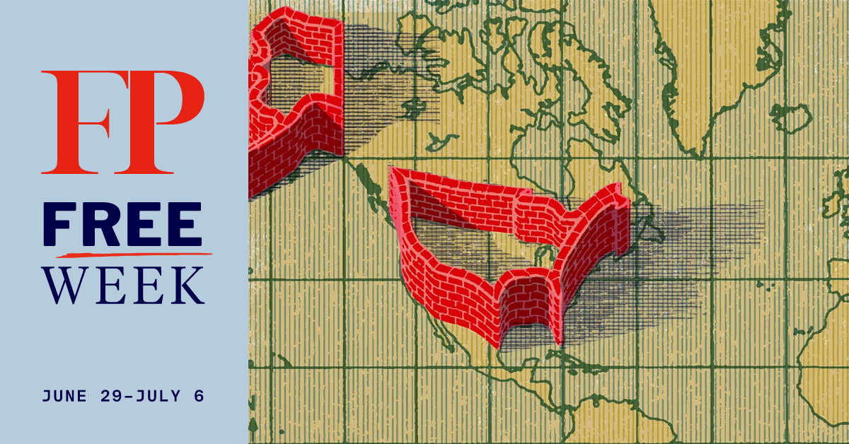 The Ebbing Global Influence of the United States: A 250-Year Reflection