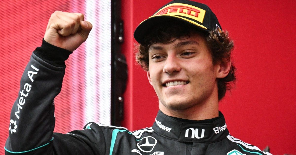 Kimi Antonelli's Belgian Grand Prix Victory: Strategic Implications for F1 Championship