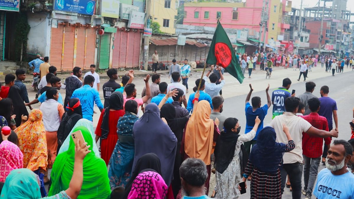 Bangladesh Measles Outbreak: A Geopolitical Challenge to Public Health and Regional Stability