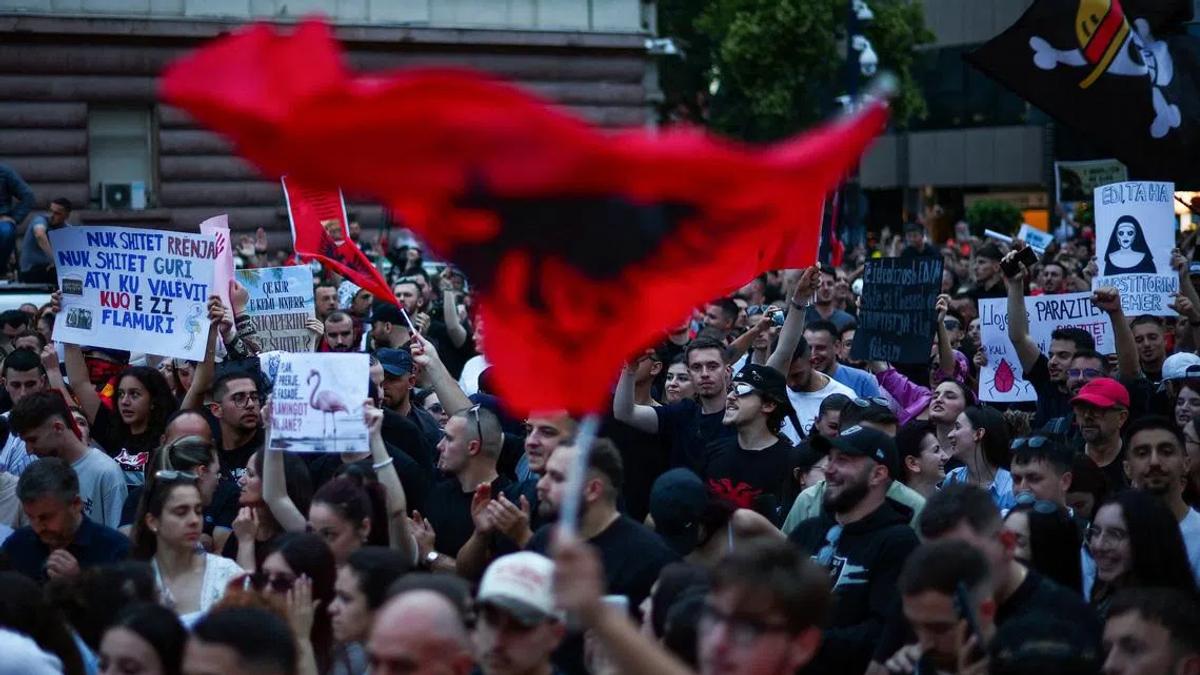 Albania's Adriatic Coast: A Geopolitical Battleground for Development, Environment, and Sovereignty