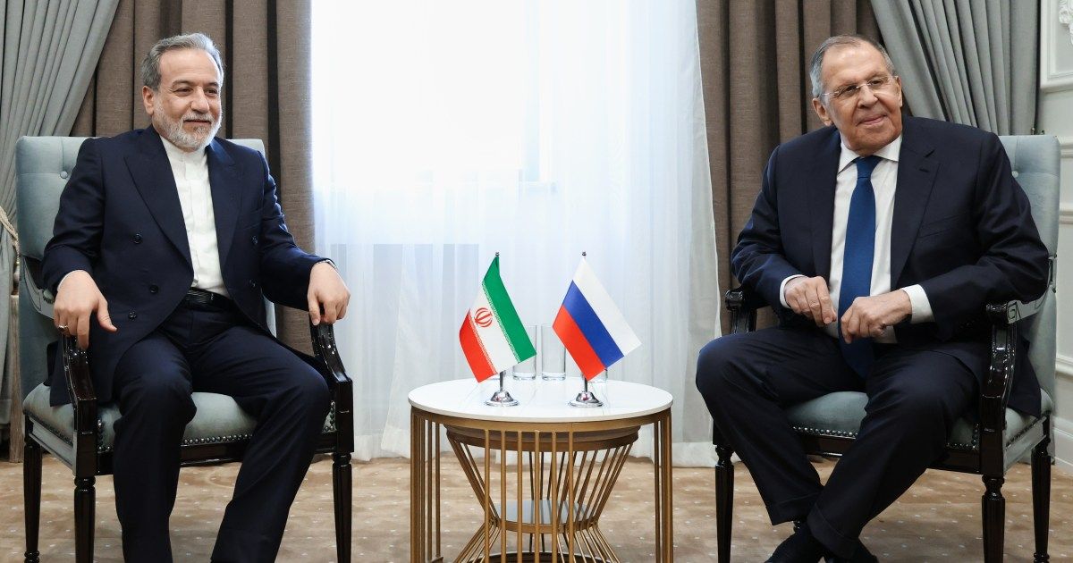 Caspian Sea Strike: Ukraine's Expanding Reach and Iran's Retaliation Warning
