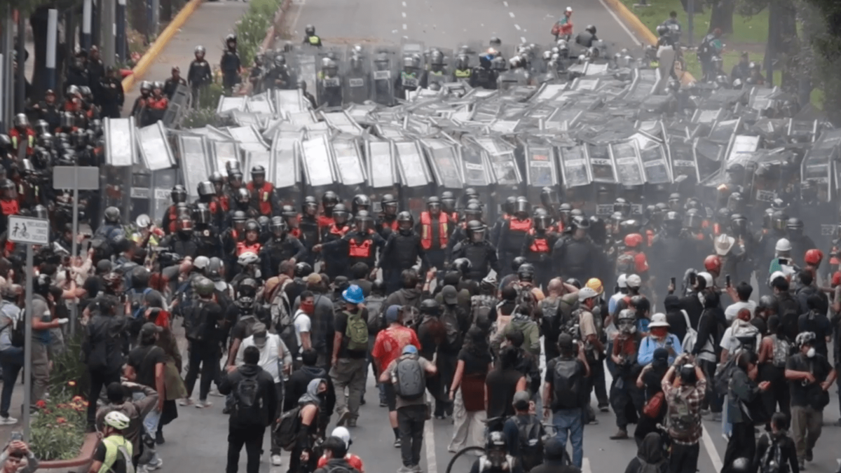 Mexico World Cup Protests Highlight Deep-Seated Domestic Grievances on Global Stage