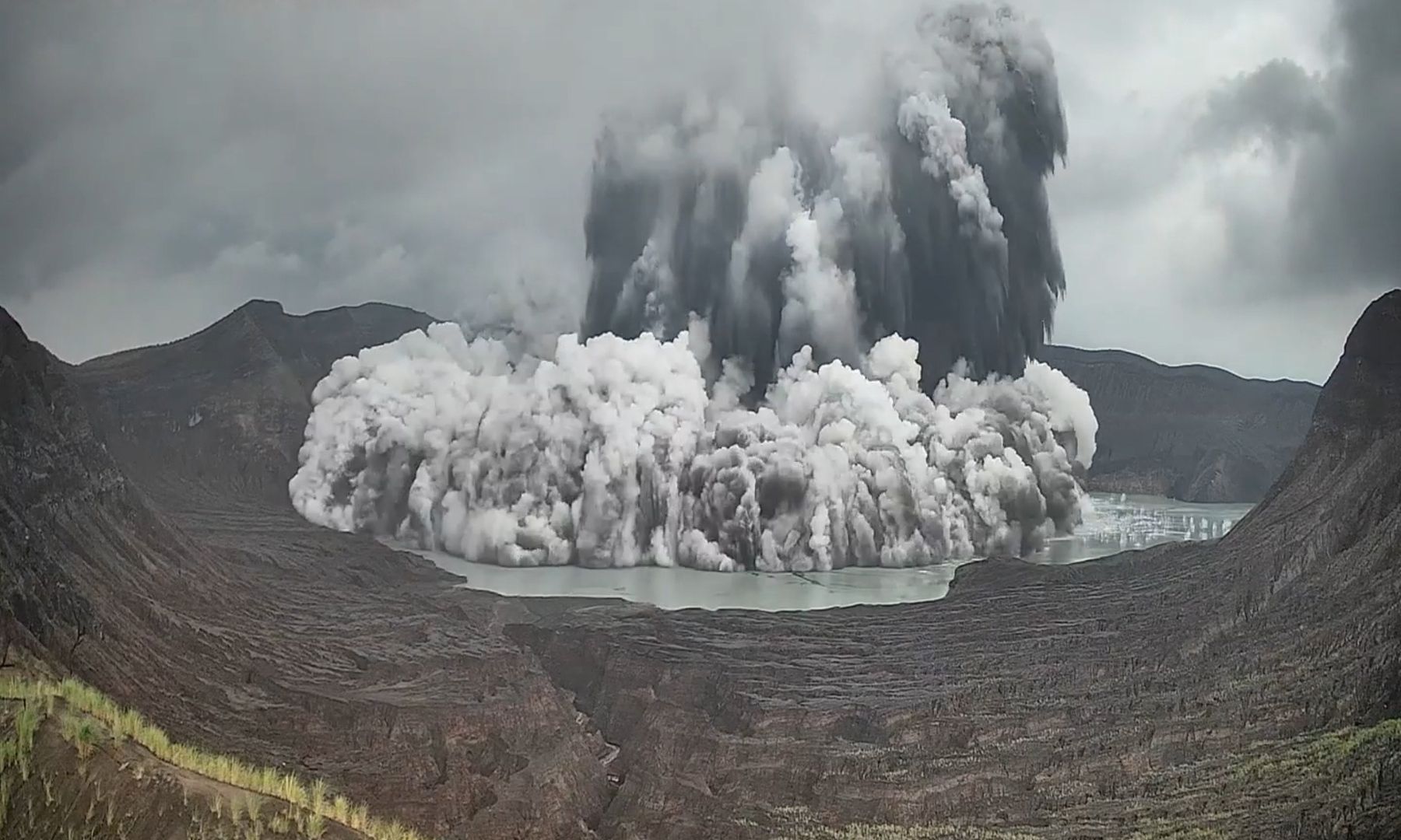 Taal Volcano Eruption Highlights Philippines' Enduring Geopolitical Vulnerabilities