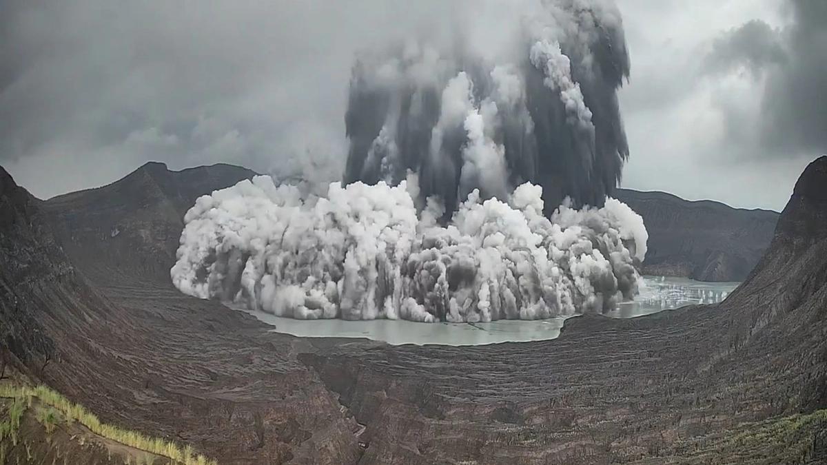 Taal Volcano Eruption Highlights Philippines' Enduring Geopolitical Vulnerabilities