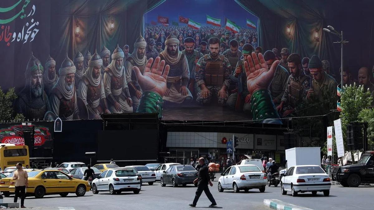 Indirect US-Iran Talks in Doha Signal Fragile Diplomatic Path Amid Regional Conflict
