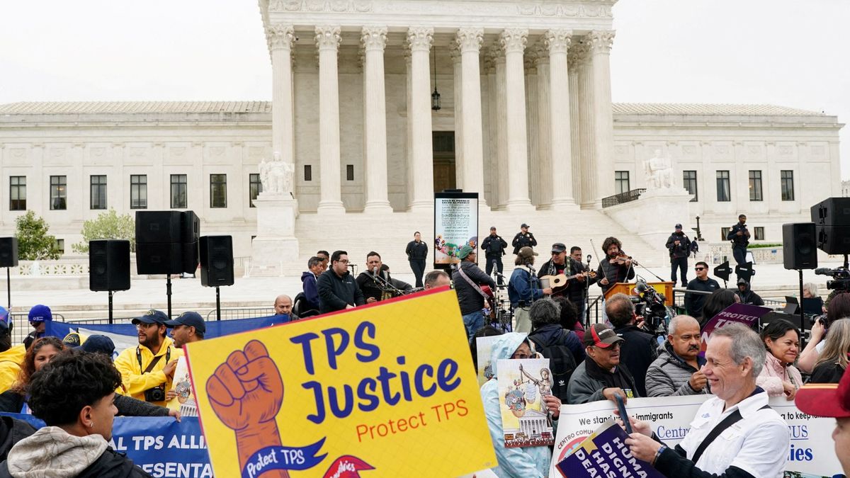 US Judge Blocks Trump Bid to Strip Work Permits from Immigrants: A Temporary Reprieve