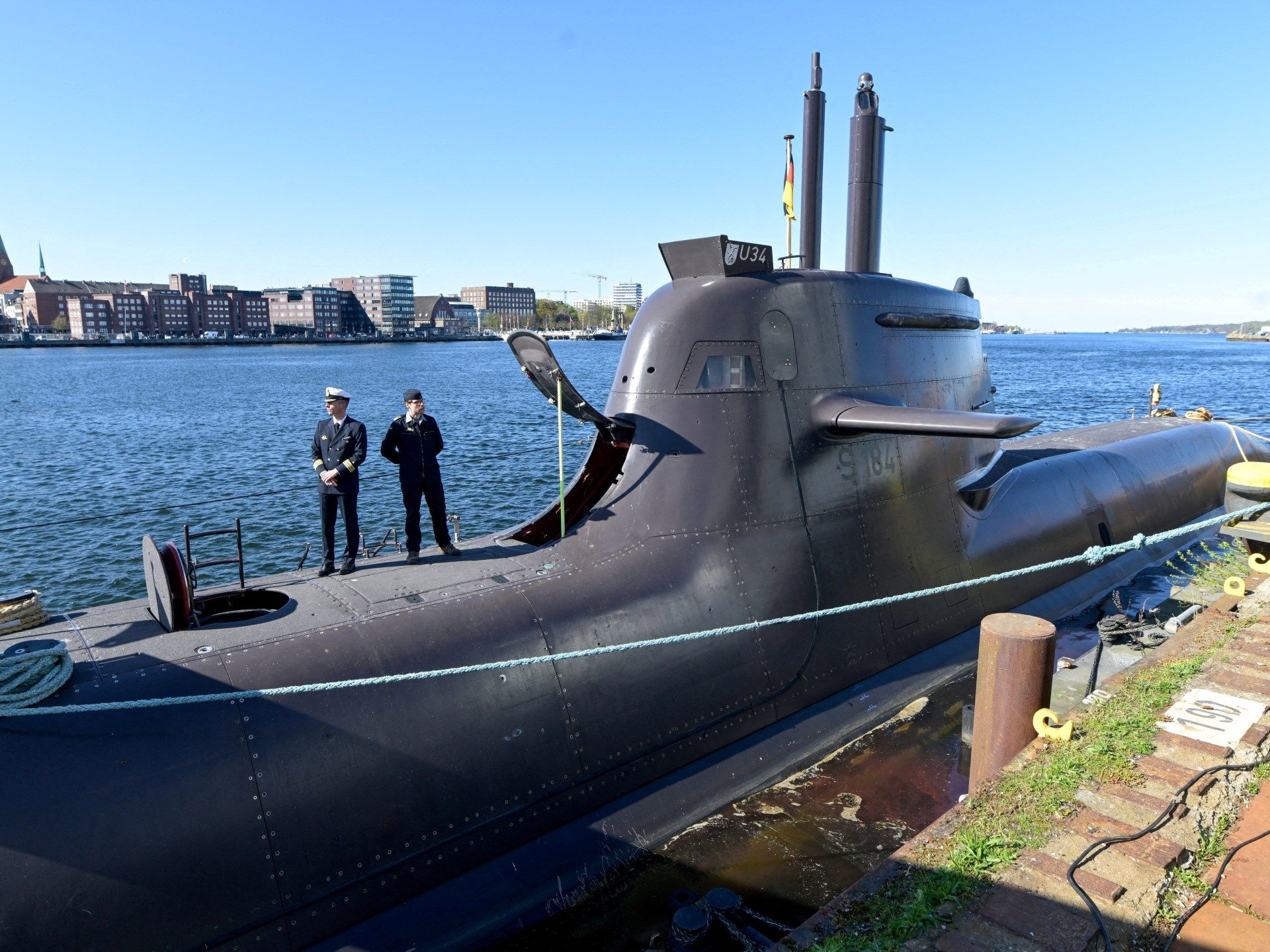 Germany's Surging Arms Exports to Israel: A Geopolitical Analysis of Strategic Submarine Deals and Economic Imperatives
