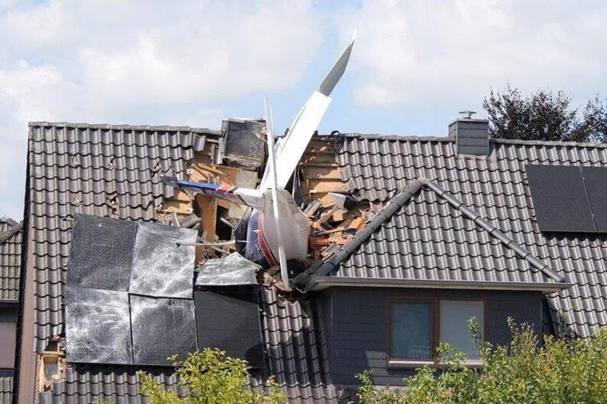 Private Plane Crash in Germany: A Cautionary Tale of Aviation Safety