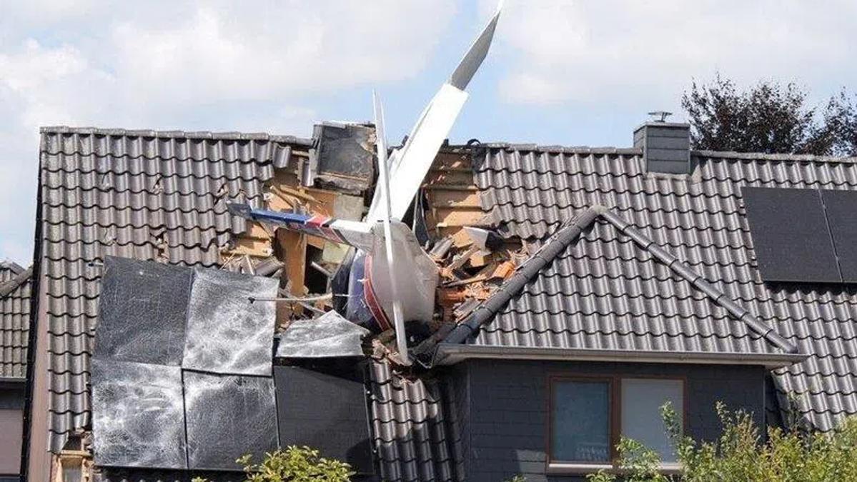 Private Plane Crash in Germany: A Cautionary Tale of Aviation Safety