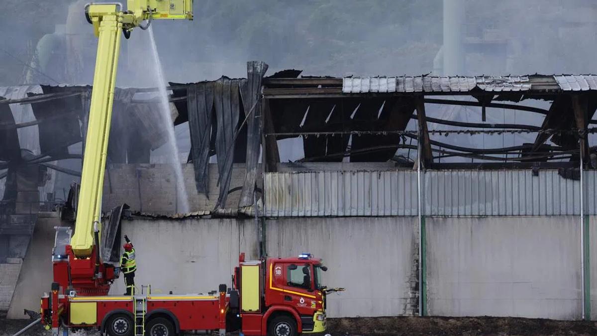 Toxic Skies: France's Industrial Waste Fire Exposes a Deeper Crisis