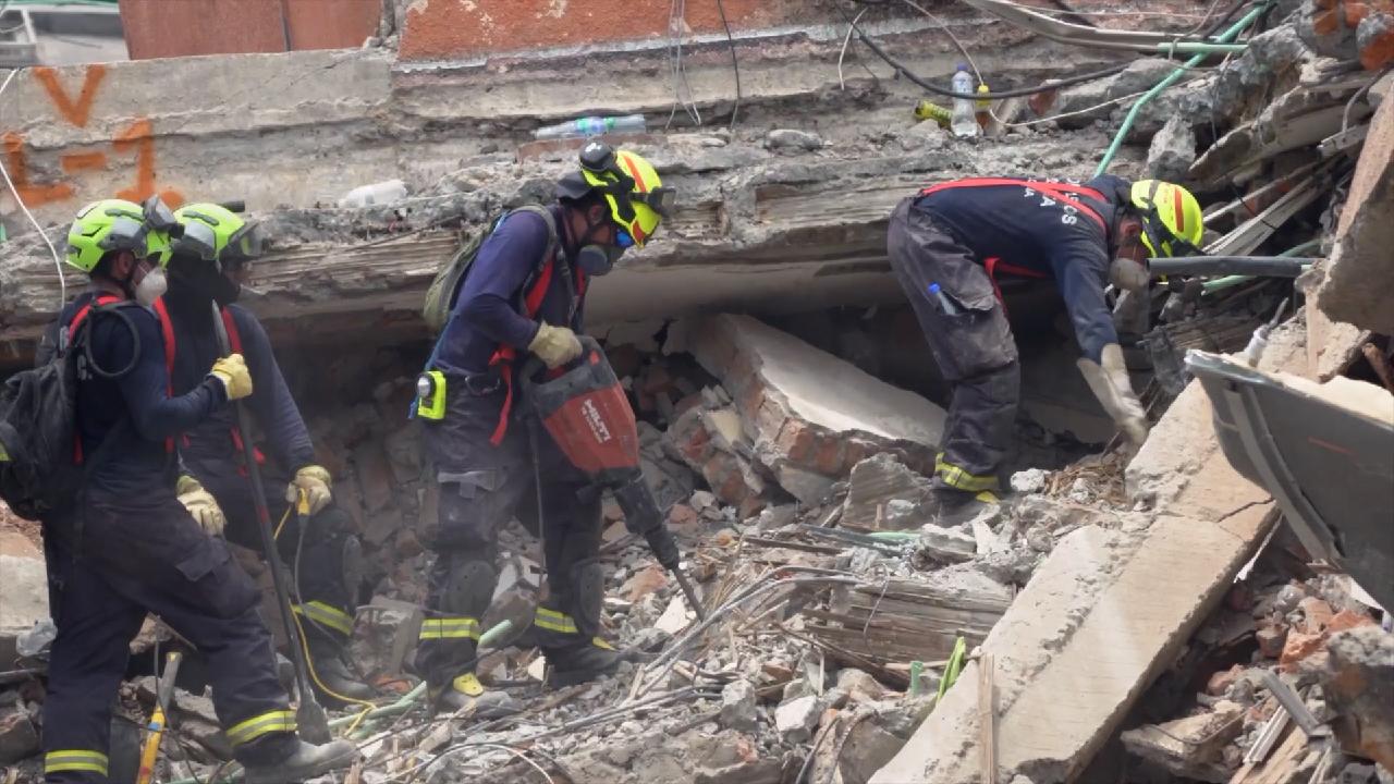 Earthquake Exposes Colombia's Fragile Infrastructure