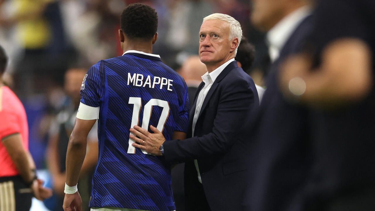 France's World Cup Legacy: A Bittersweet Farewell to Deschamps' Era