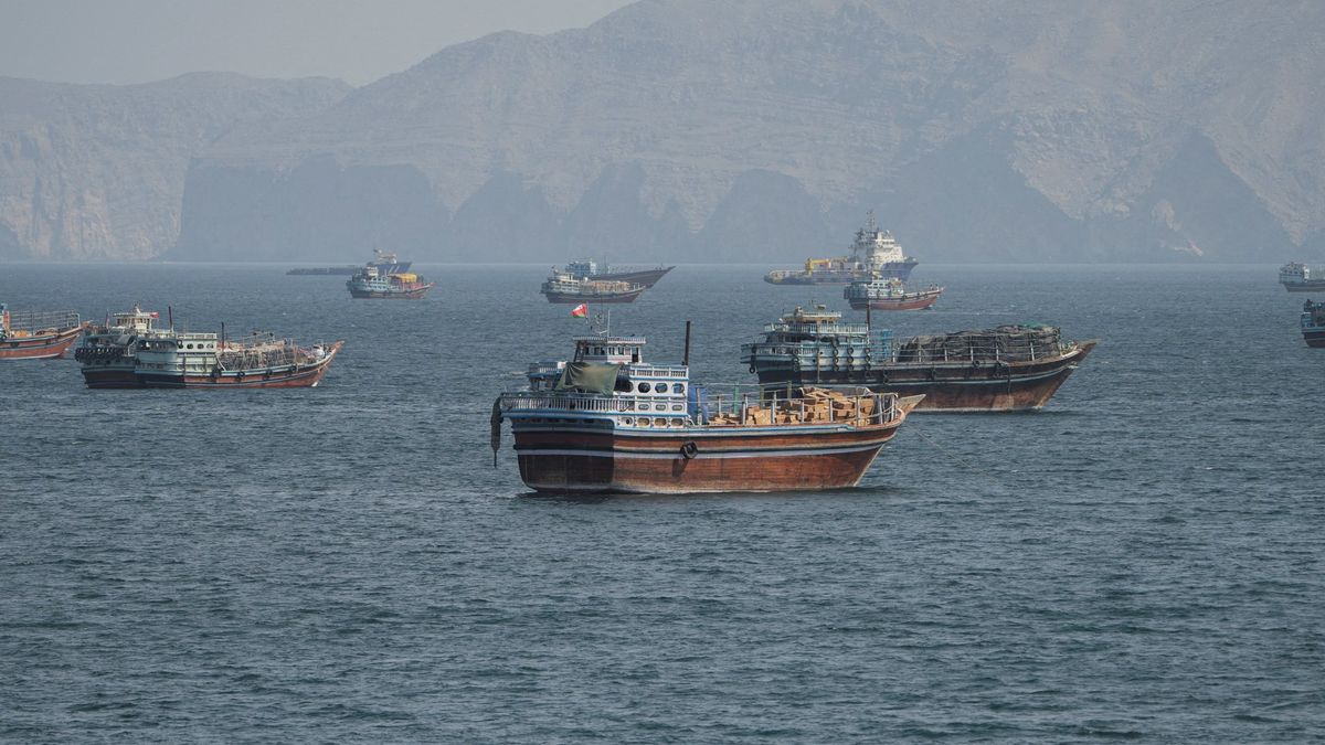 When Oil Rides a Warzone: The Crews Trapped in Hormuz