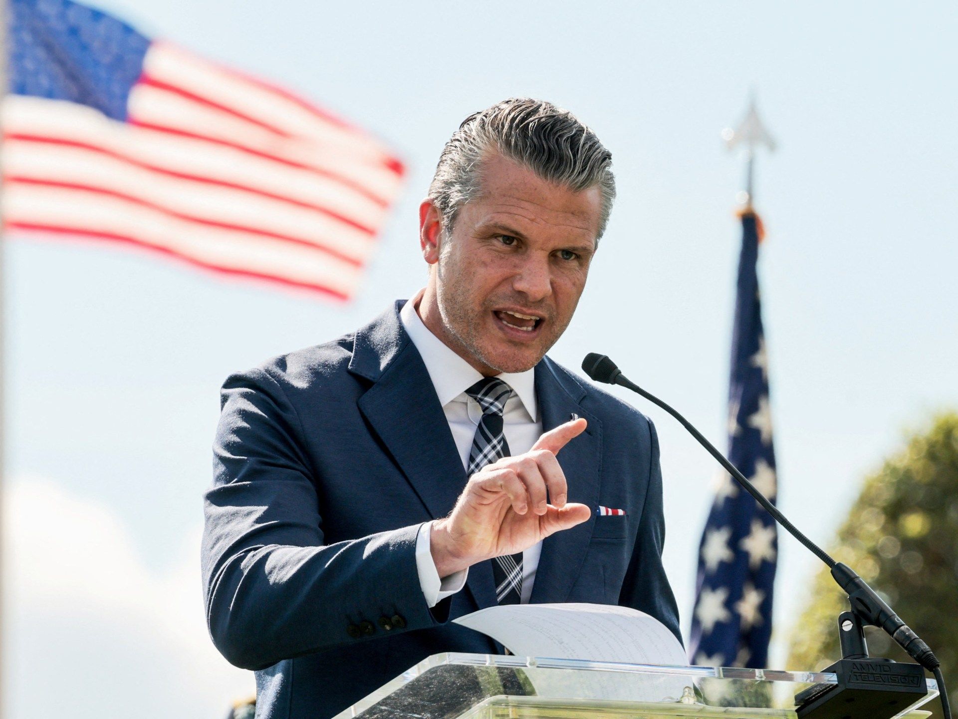 When Justice Becomes a Broadcast: America's Message to Itself and the World