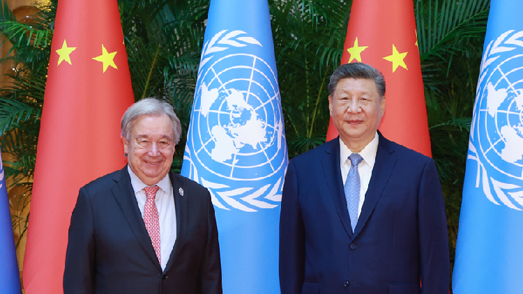 China Reaffirms UN Support Amidst Global Turbulence, Eyes AI Governance Leadership