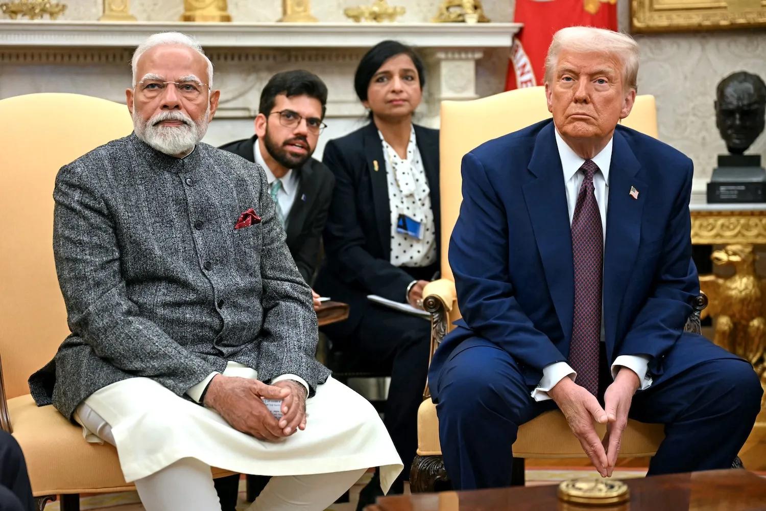India's Uneasy Calm: As US-China Talk, Delhi Faces a New Calculus