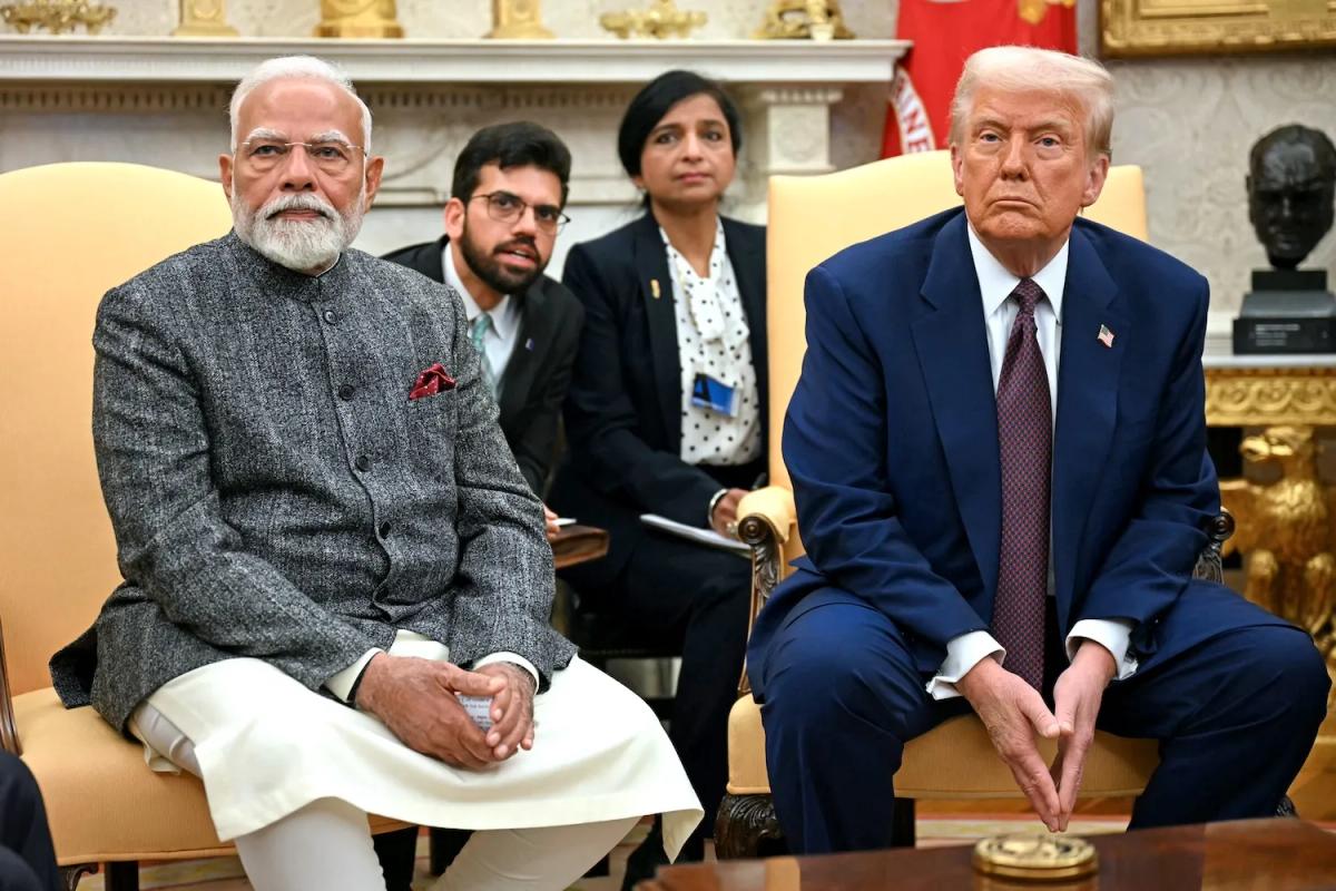 India's Uneasy Calm: As US-China Talk, Delhi Faces a New Calculus