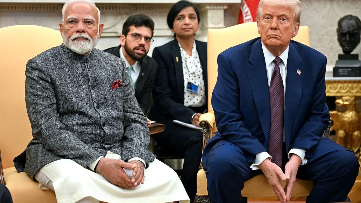 India's Uneasy Calm: As US-China Talk, Delhi Faces a New Calculus