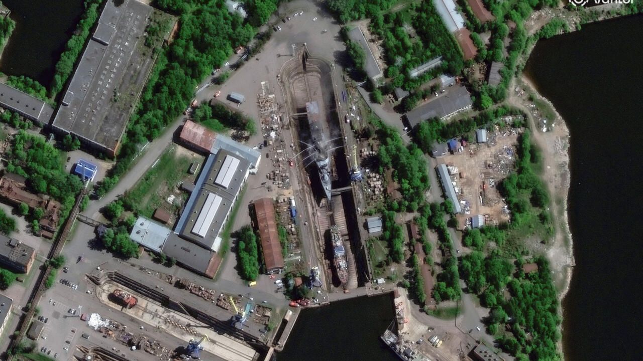 Ukraine's Drone Strikes on St. Petersburg: A Strategic Shift in the War
