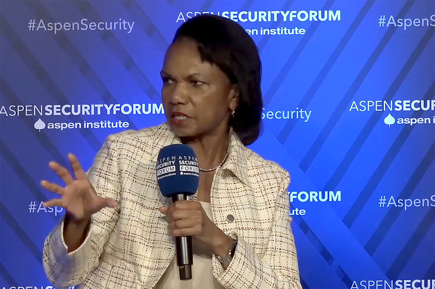 Aspen Security Forum: A 'Time Warp' in U.S. Foreign Policy Discourse