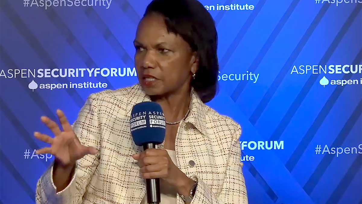 Aspen Security Forum: A 'Time Warp' in U.S. Foreign Policy Discourse