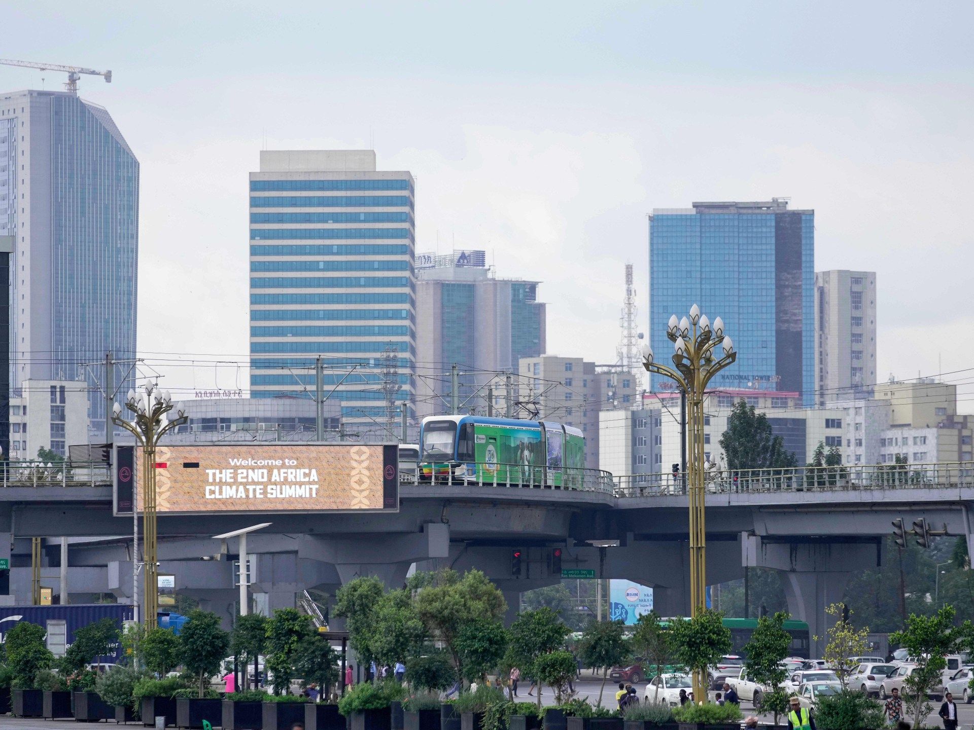 The Horn of Africa's Old Wounds Reopen, Dragging Neighbors into a Red Sea Power Play