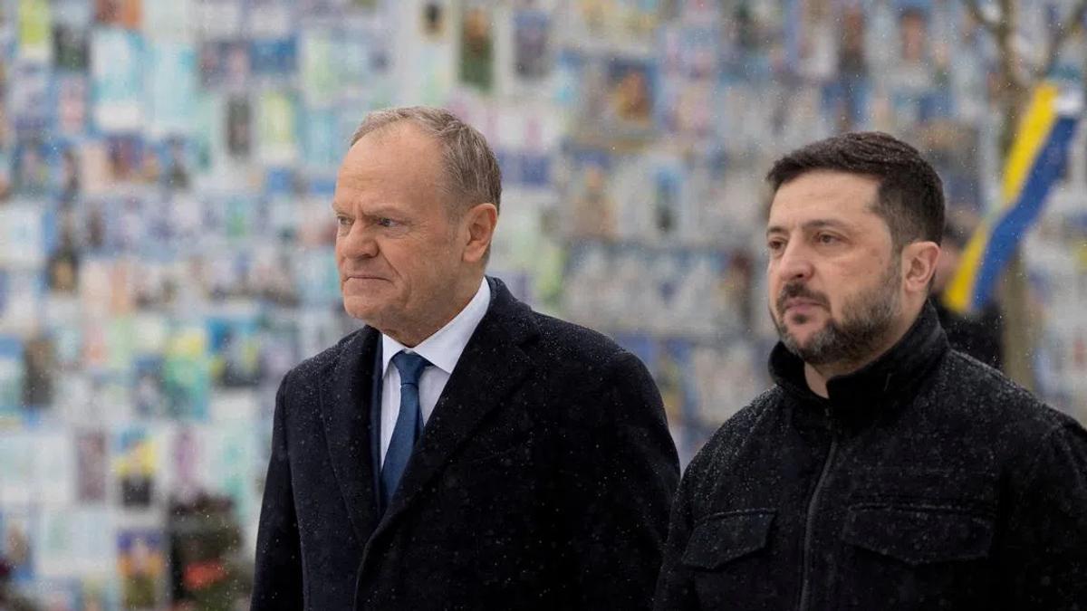 Poland Warns of Russian Sabotage Amidst Strained Polish-Ukrainian Relations