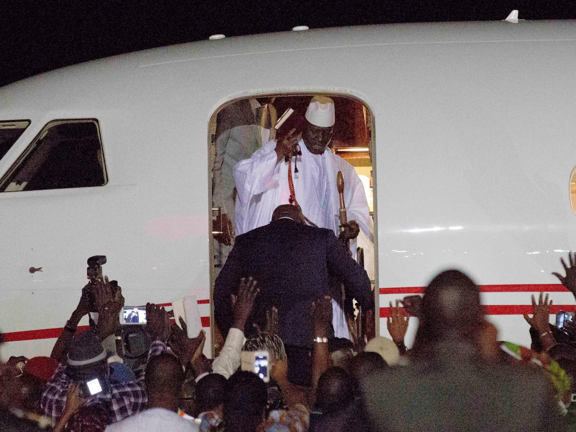 A U.S. Mansion Funds Justice for Gambian Victims – Who Controls the Money?