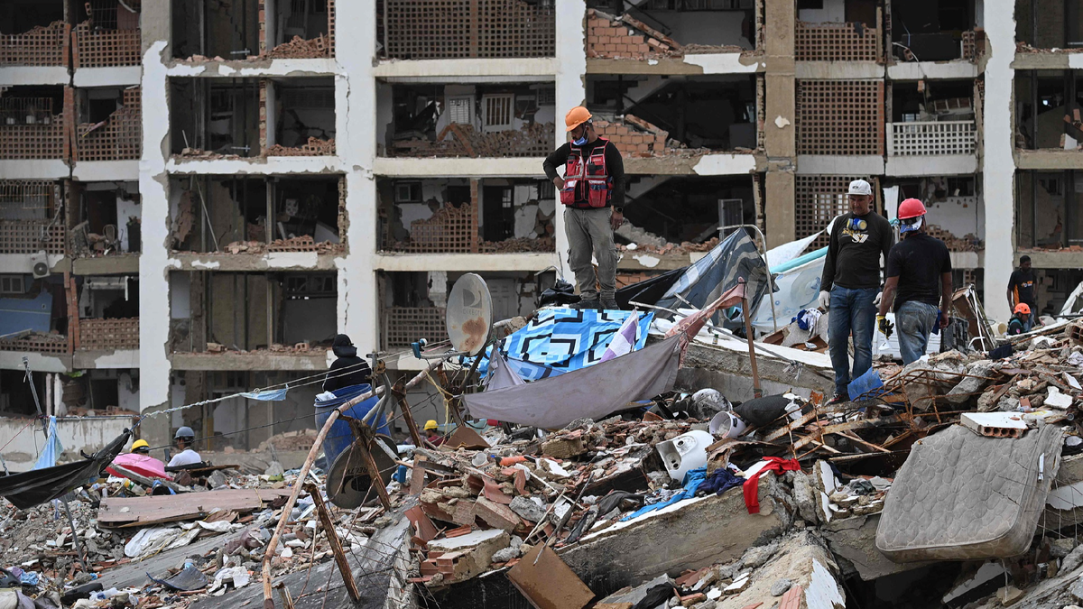 Venezuela Earthquake Death Toll Rises to 4,490: Geopolitical Implications