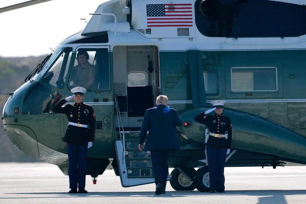 A Presidential Near Miss: When Safety Protocols Fail