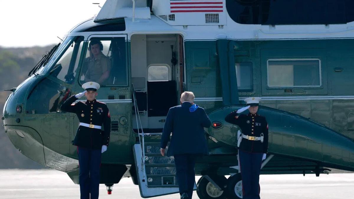 A Presidential Near Miss: When Safety Protocols Fail