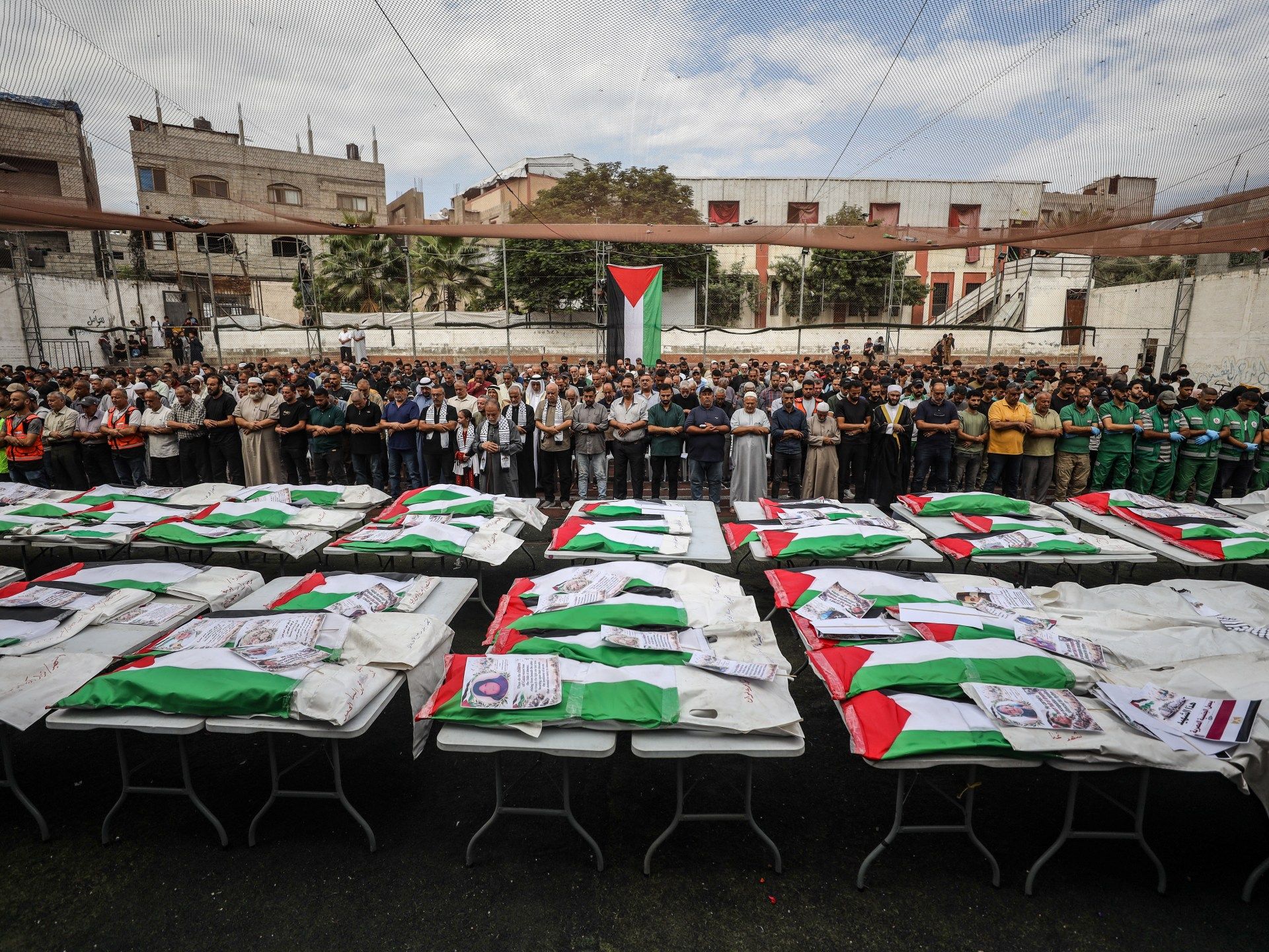 Gaza's Unseen Dead: The Three-Year Wait Beneath the Rubble