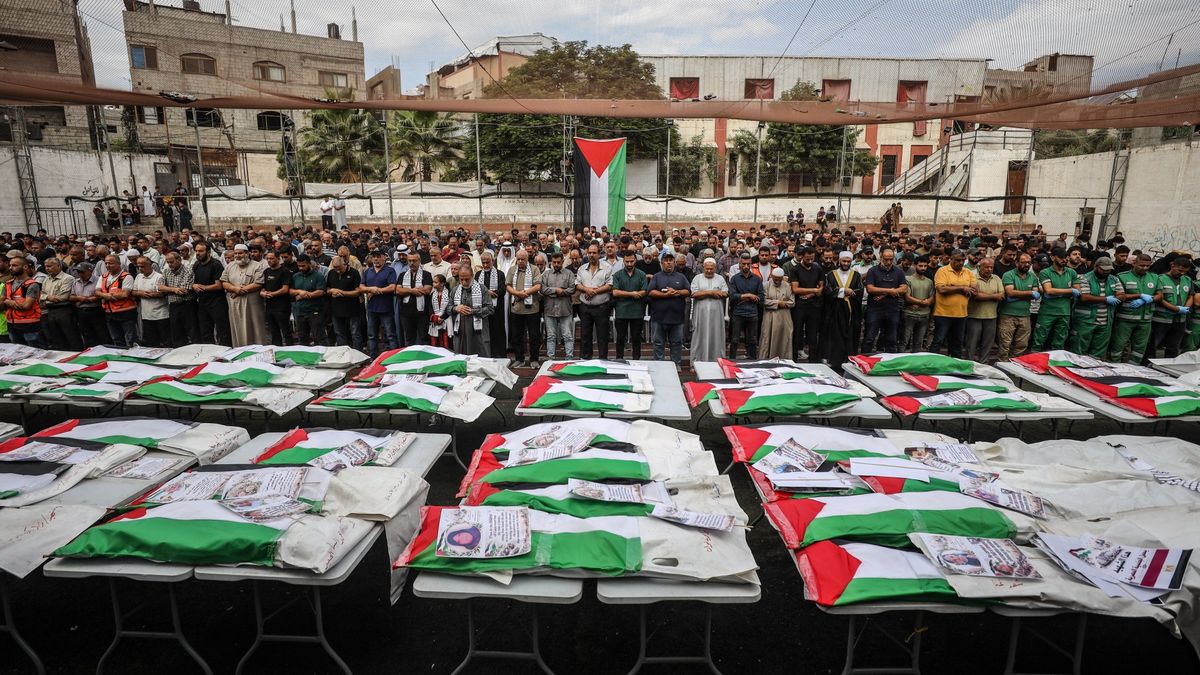 Gaza's Unseen Dead: The Three-Year Wait Beneath the Rubble