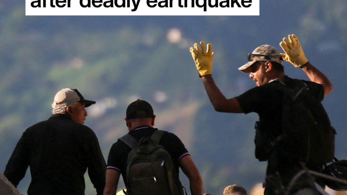 The Earthquake's Hidden Toll: Colombia's Disaster Response Under Scrutiny