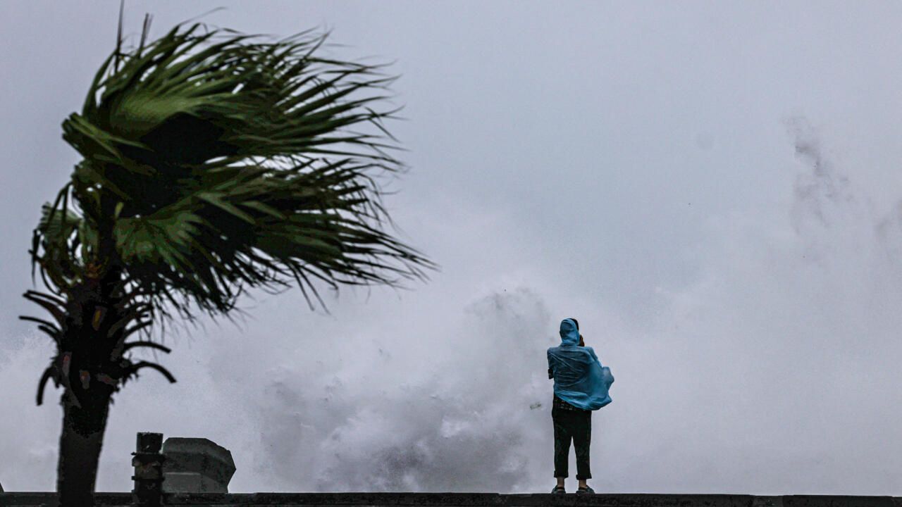 Typhoon Bavi's Impact on Eastern China: A Test of Resilience Amidst Climate Shifts