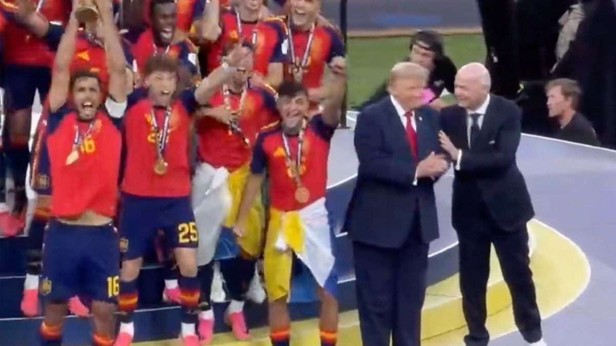 World Cup Final Becomes Stage for Geopolitics Amidst US-Iran Tensions