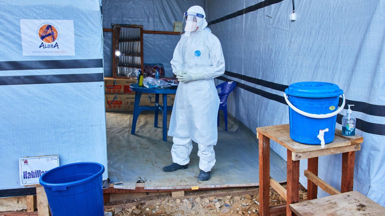 DR Congo Ebola Outbreak: A Geopolitical and Public-Health Crisis
