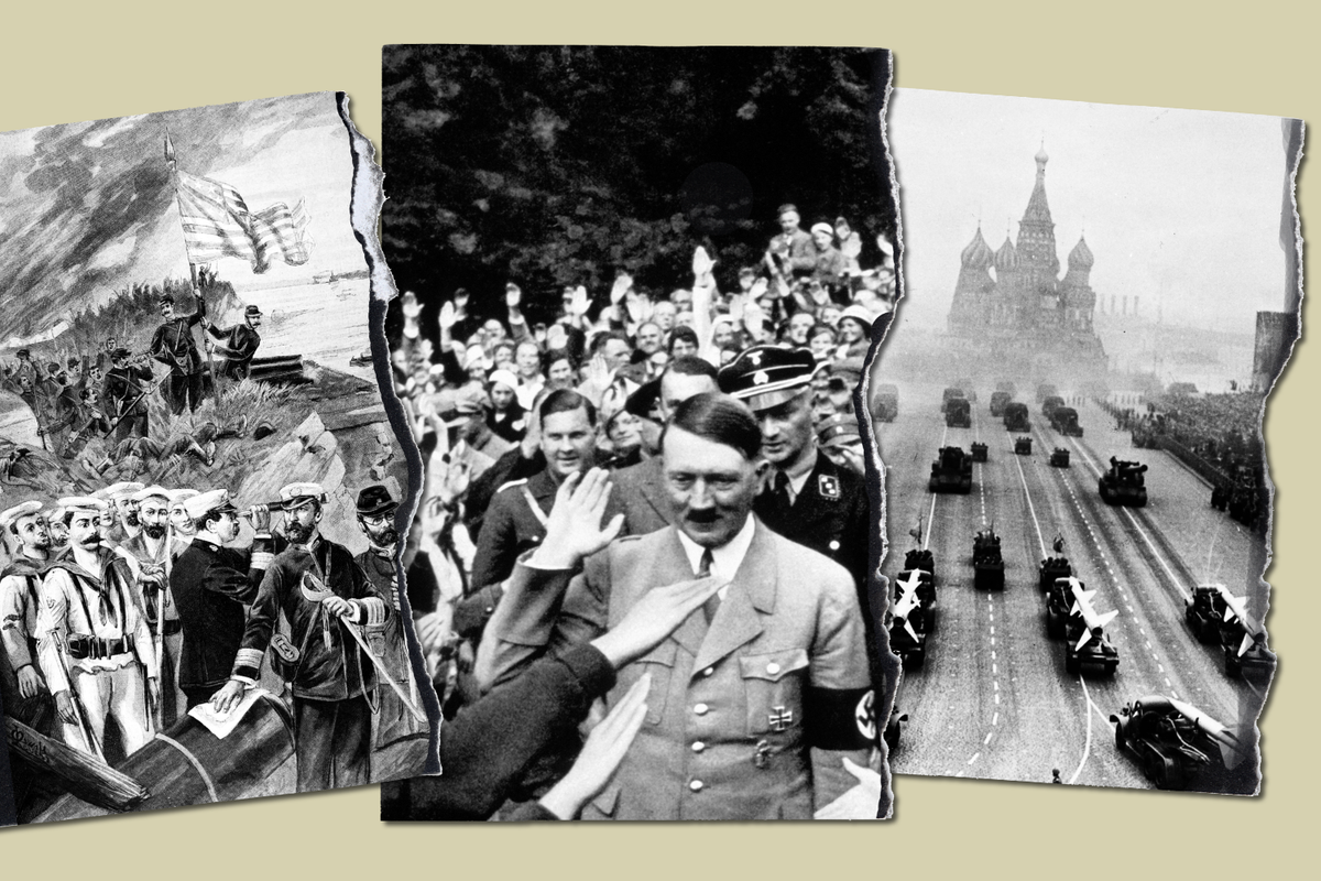 Unraveling Global Order: Lessons from History