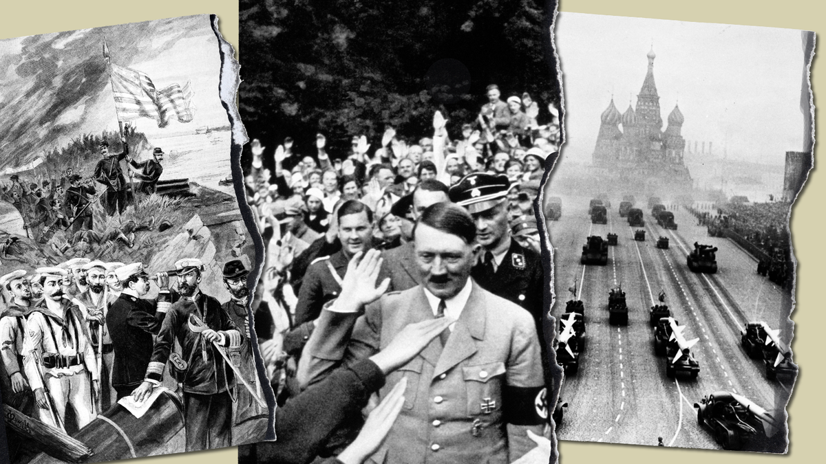 Unraveling Global Order: Lessons from History