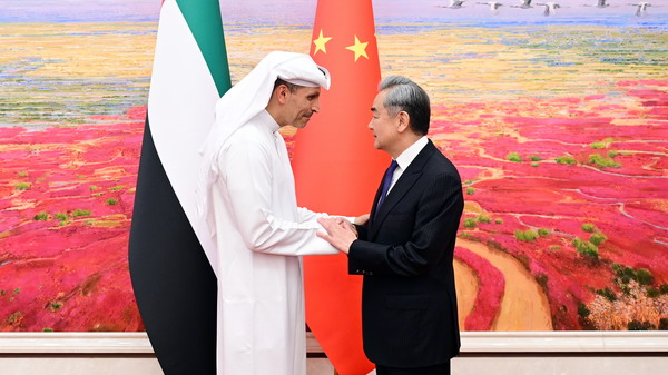 China's Diplomatic Efforts in the Middle East: A Strategic Shift?