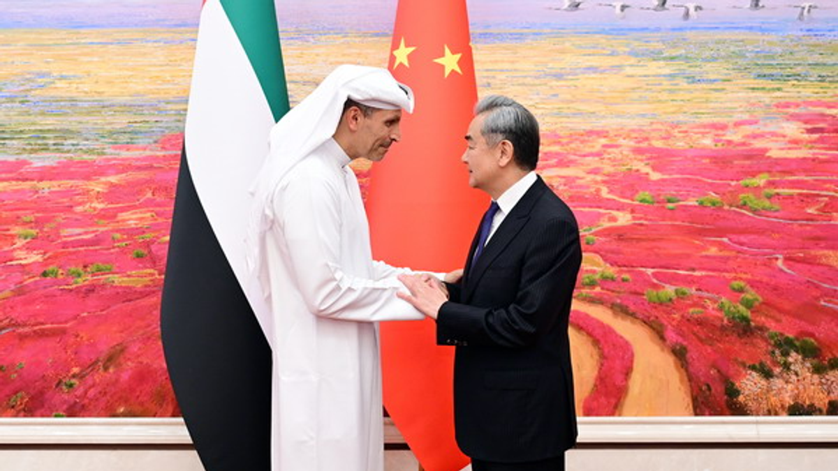 China's Diplomatic Efforts in the Middle East: A Strategic Shift?